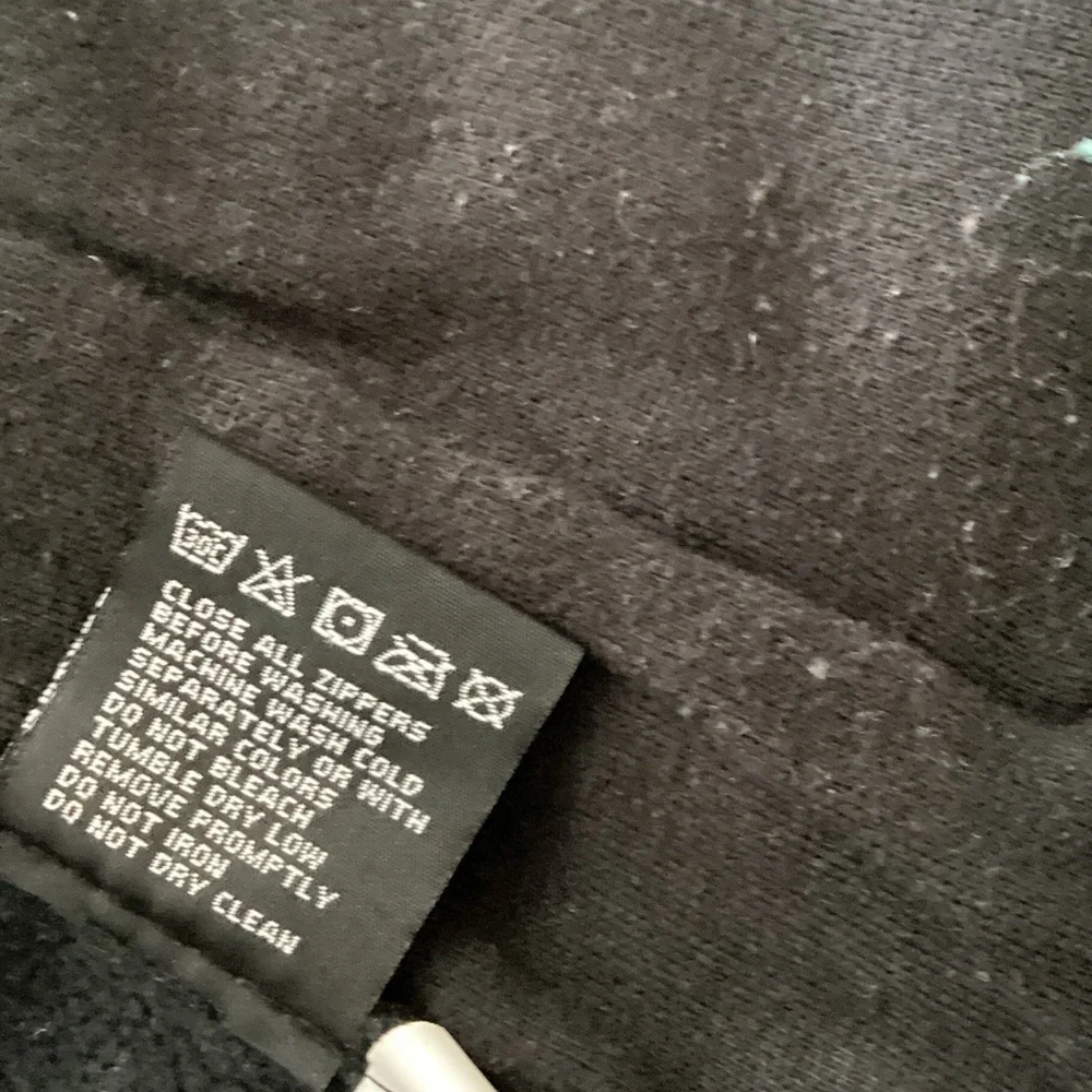 New Balance Black Fleece Lined Jacket - Picture 6 of 10